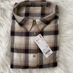 New Flannel Shirt